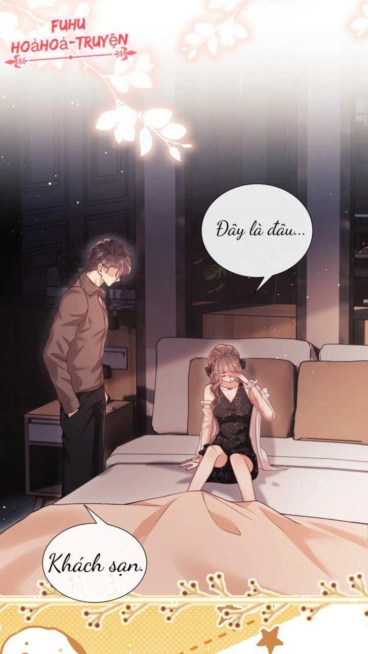 bạch nguyệt quang anh ấy muốn xuống tay với tôi chapter 3 20