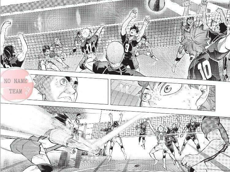 vua bóng chuyền chapter 188 13