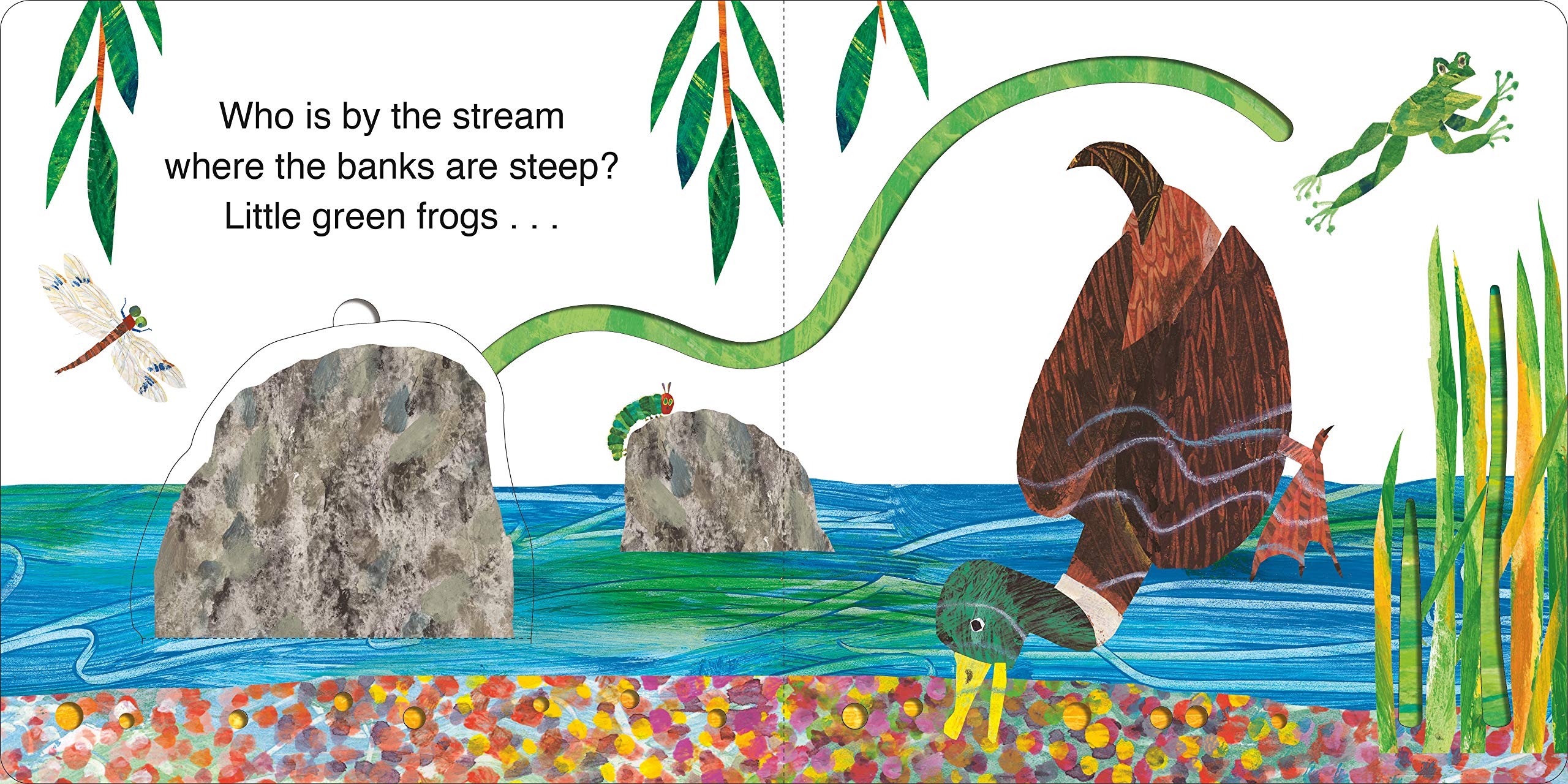 The Very Hungry Caterpillar’s Hide-and-Seek