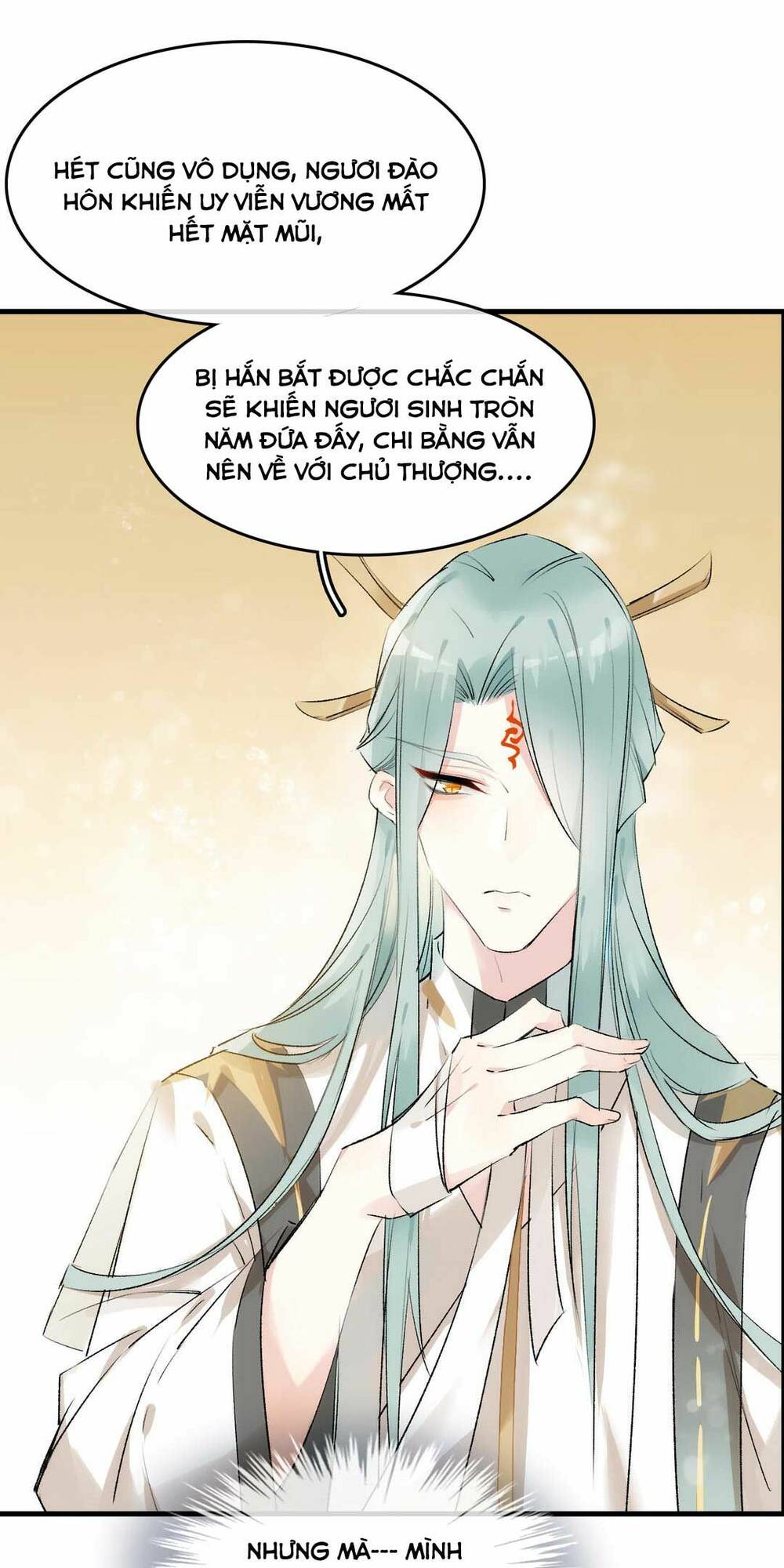 ta xuyên không mang long thai chapter 4 35