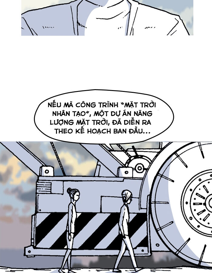 mắc kẹt trên mặt trăng chapter 28 23