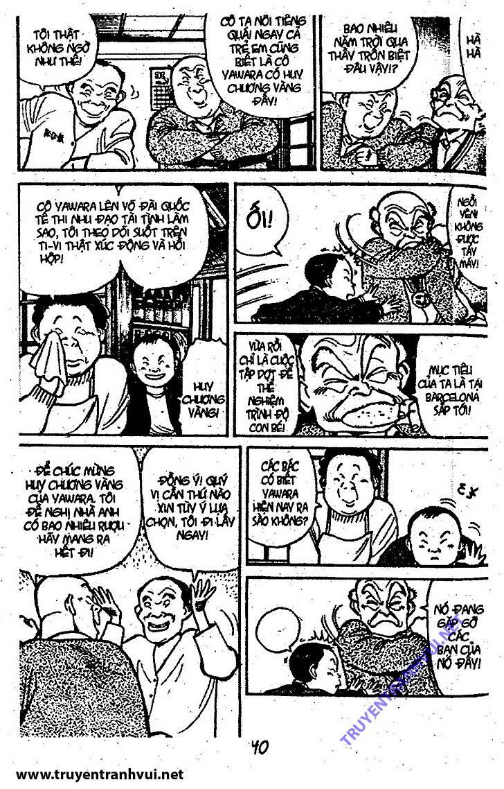 yawara chapter 108 11