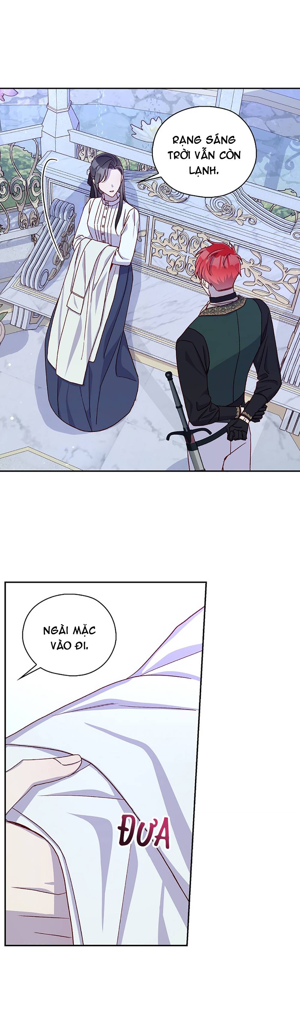 sống sót dưới thân phận hầu nữ chapter 87 26