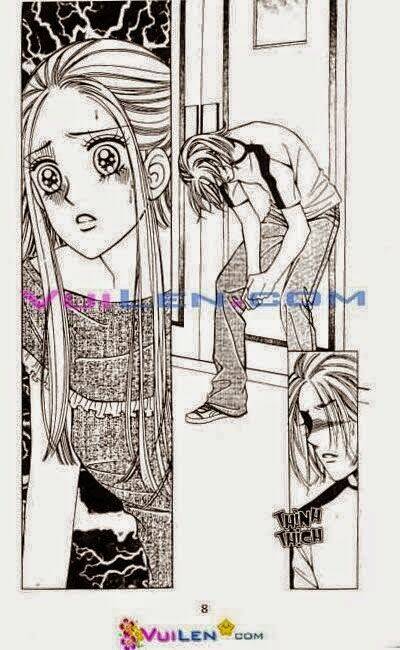 hắn ta, anh ấy và cô ấy - he and that girl chapter 8 9