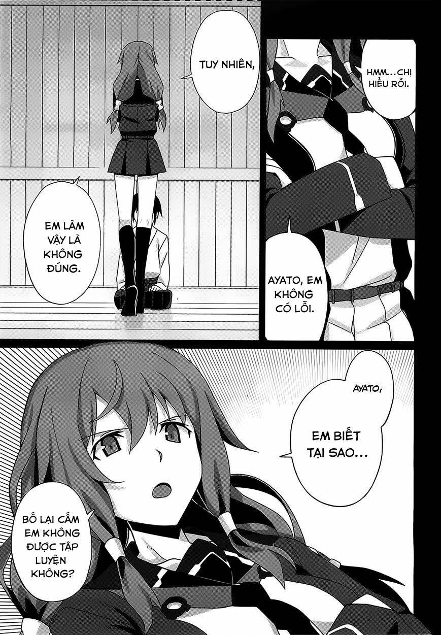 gakusen toshi asterisk chapter 15 3