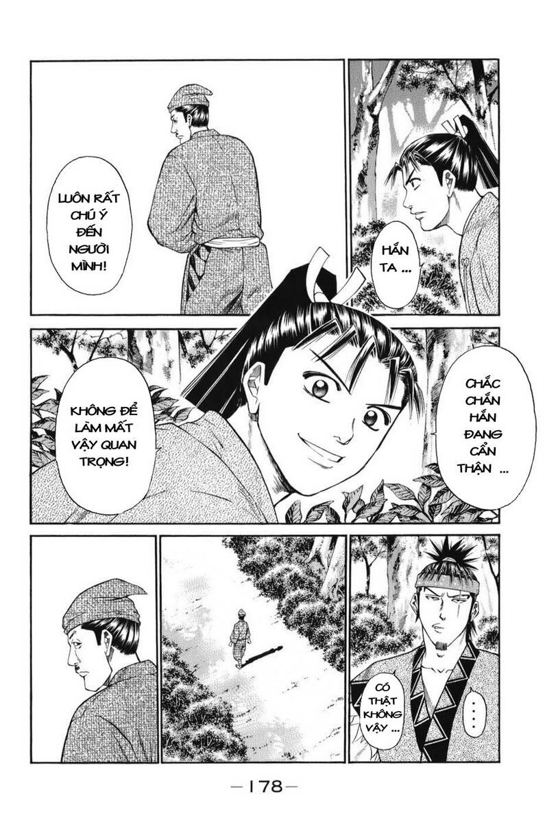 thiếu niên vương i - shana oh yoshitsune i chapter 69 56