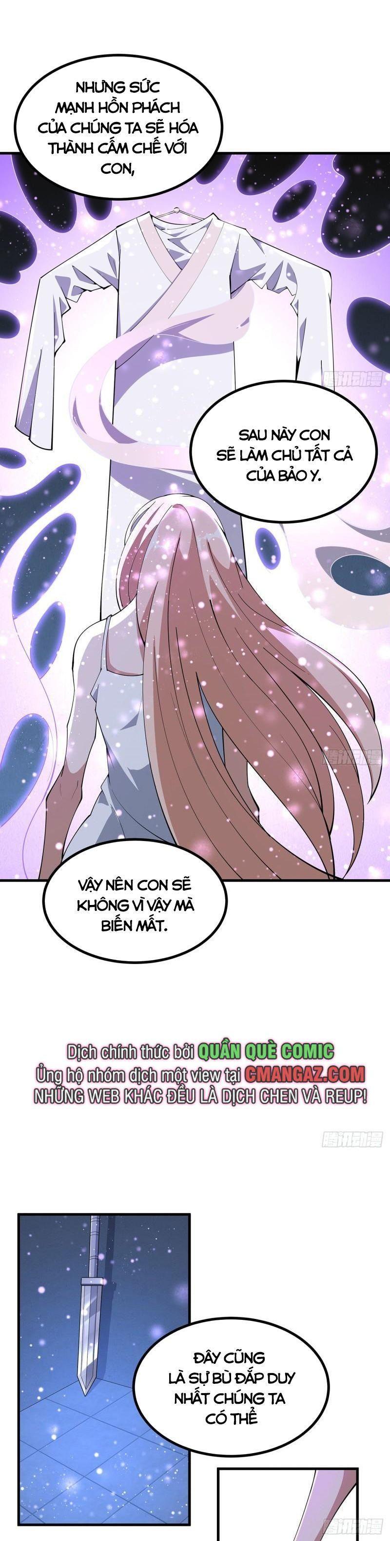 địa cầu đệ nhất kiếm chapter 143 16