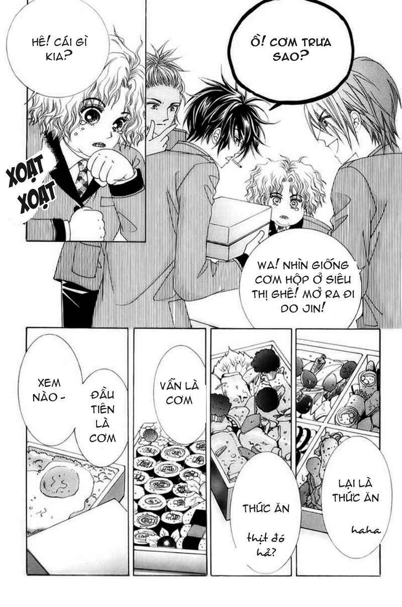 miunohri to swan - cô nàng xinh đẹp chapter 1 23