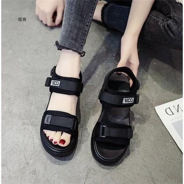 Sandal nữ đế siêu nhẹ 5 phân CCDB