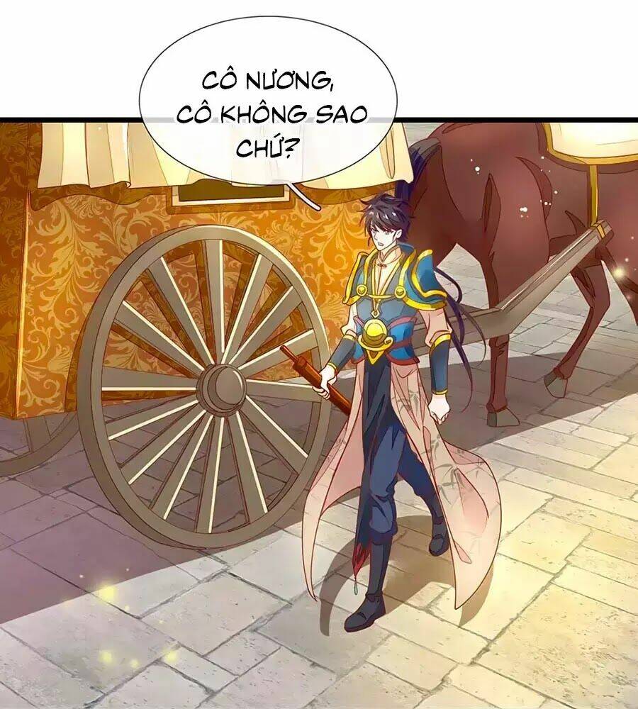 y hậu lệ thiên chapter 13 14