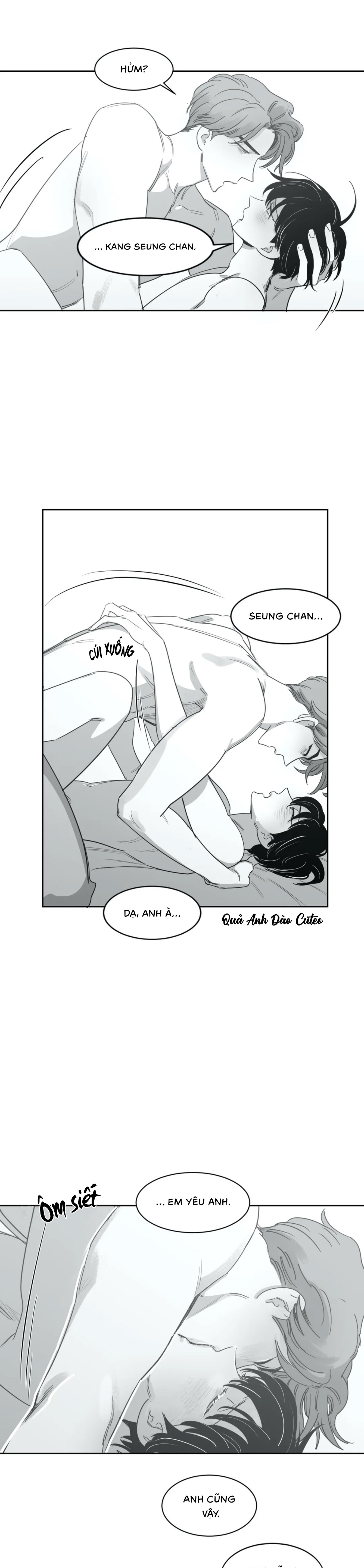 đến bên em đi! chapter 28 18