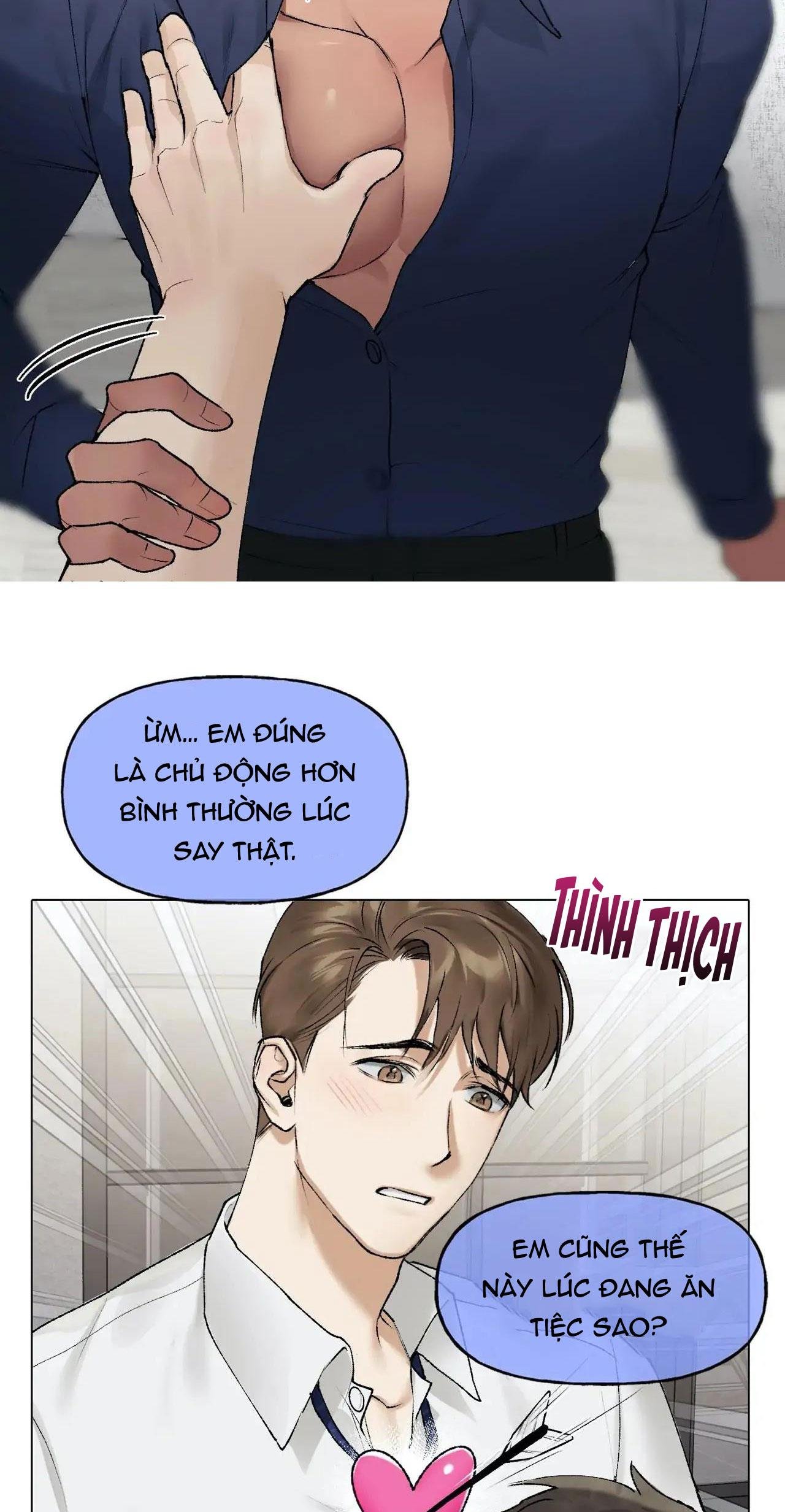 sextoy: dạy dỗ nhân viên mới ngực bự chapter 13 20