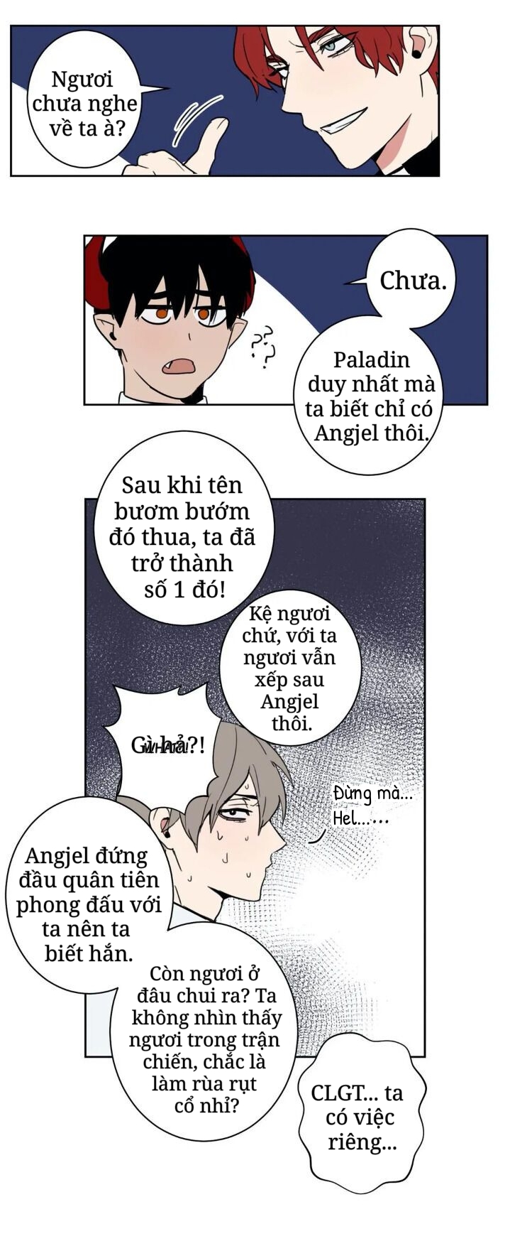 cuộc sống 2 mặt của quỷ vương chapter 11 16