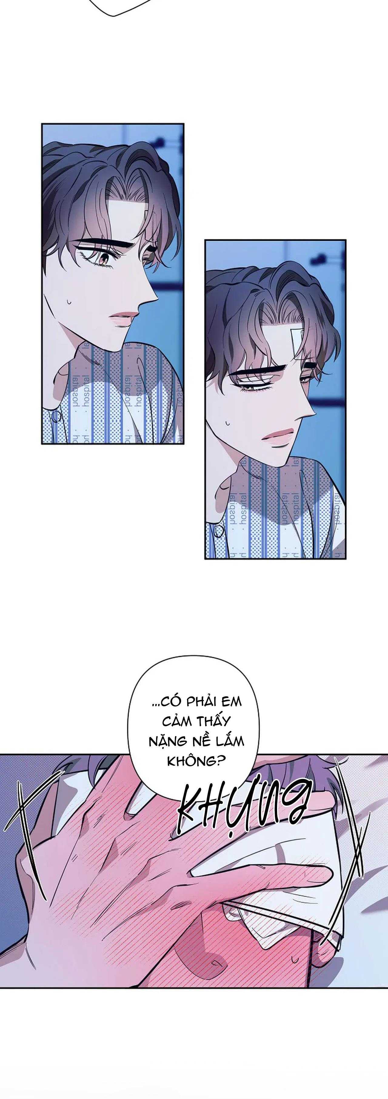 đêm dịu dàng chapter 71 27