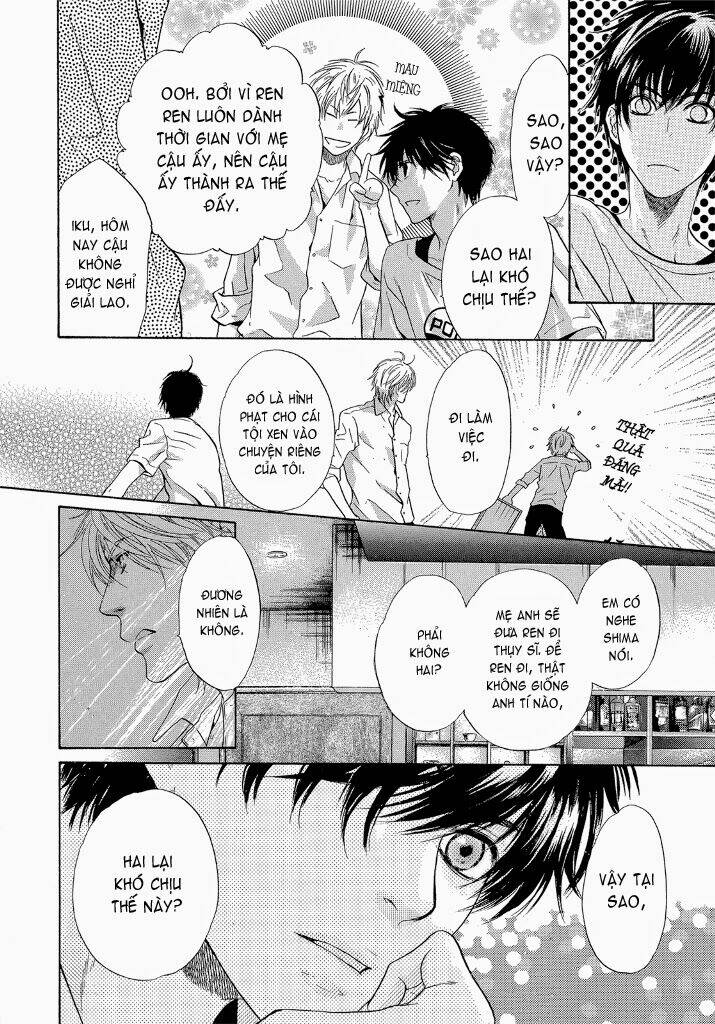 người yêu siêu cấp chapter 11 25