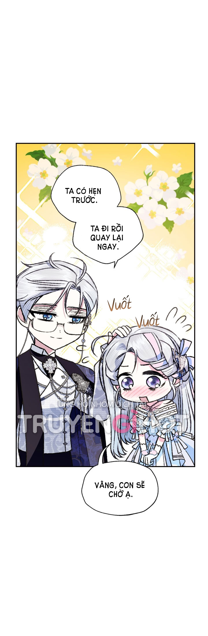 cha à, con không muốn kết hôn đâu chapter 71 36