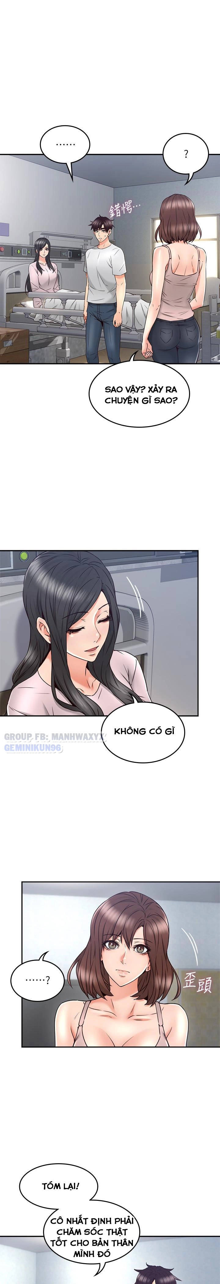 xoa dịu em đi chapter 30 24