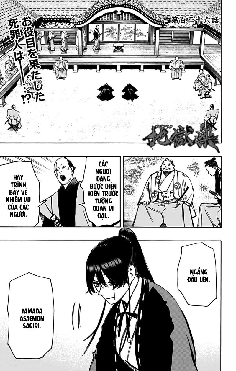 jigokuraku chapter 126 2