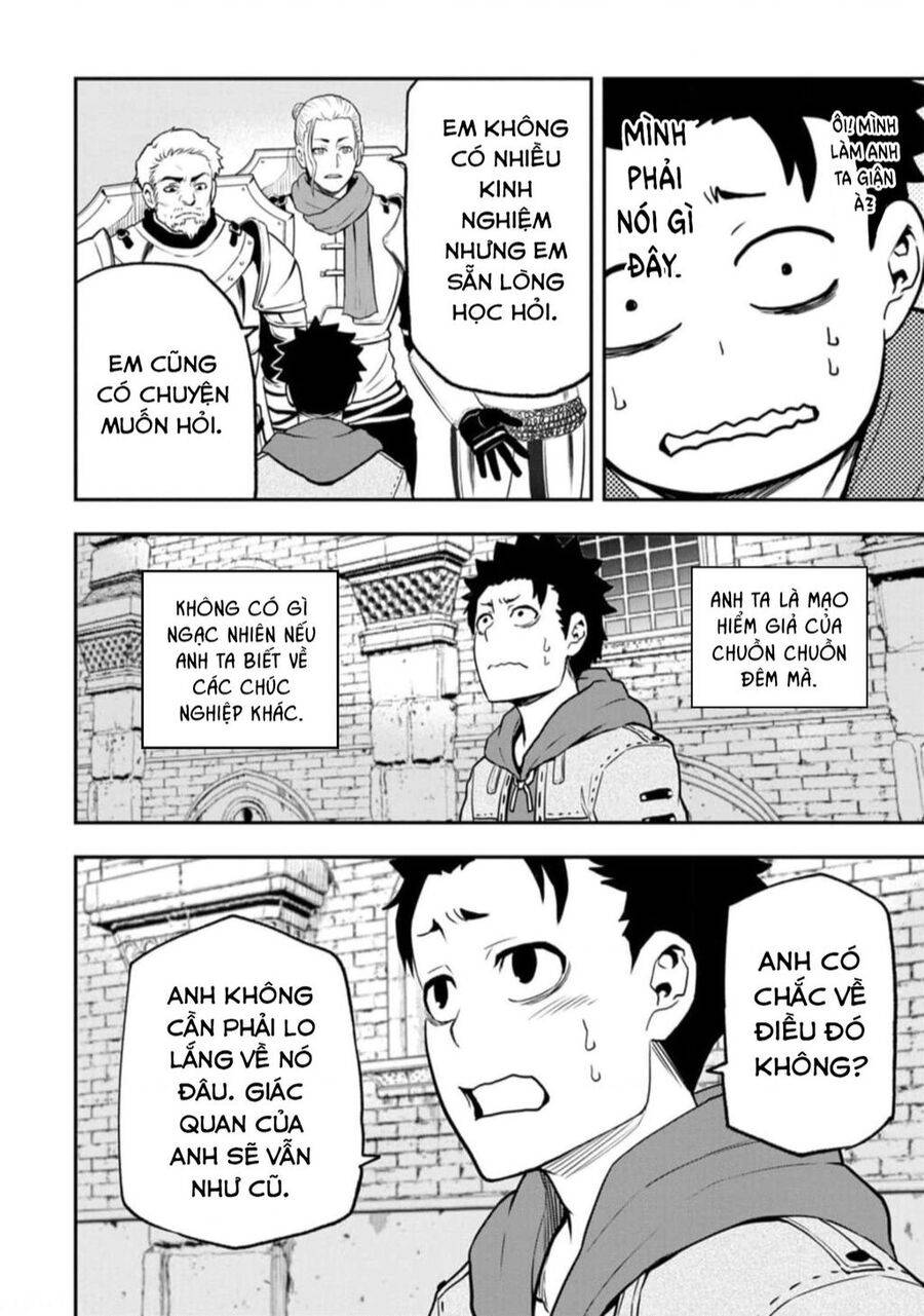 zatsuyou fuyojutsushi ga jibun no saikyou ni kizuku made chapter 4 25