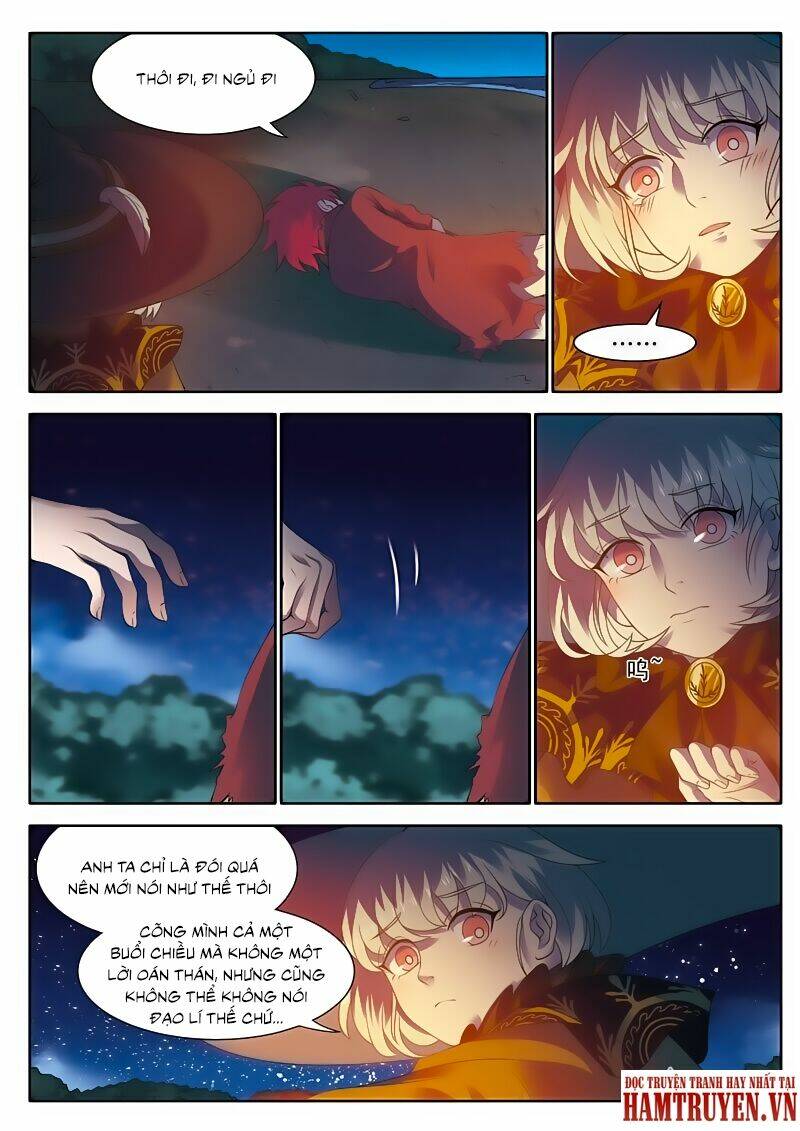 ác ma pháp tắc chapter 18 12