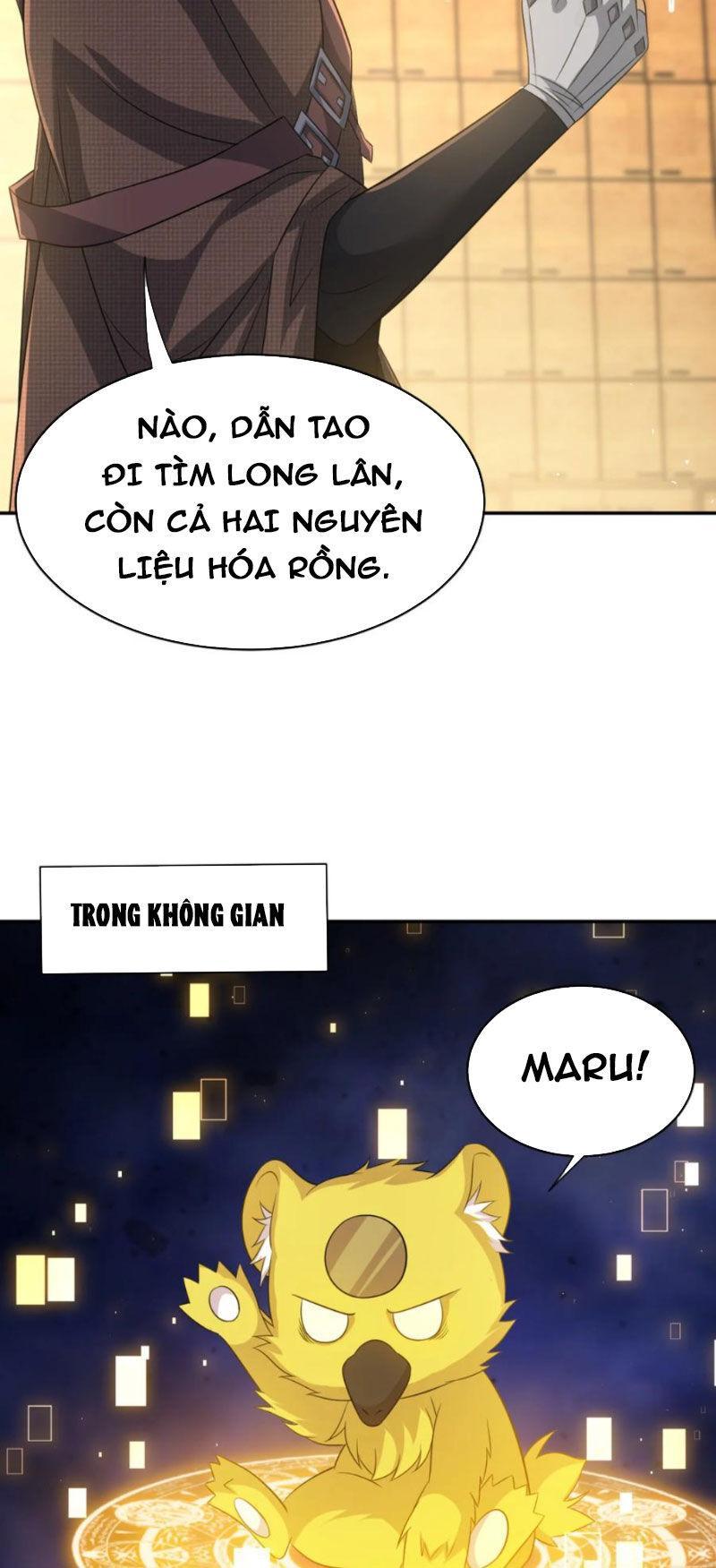 cựu nhật ngự long chapter 43 16