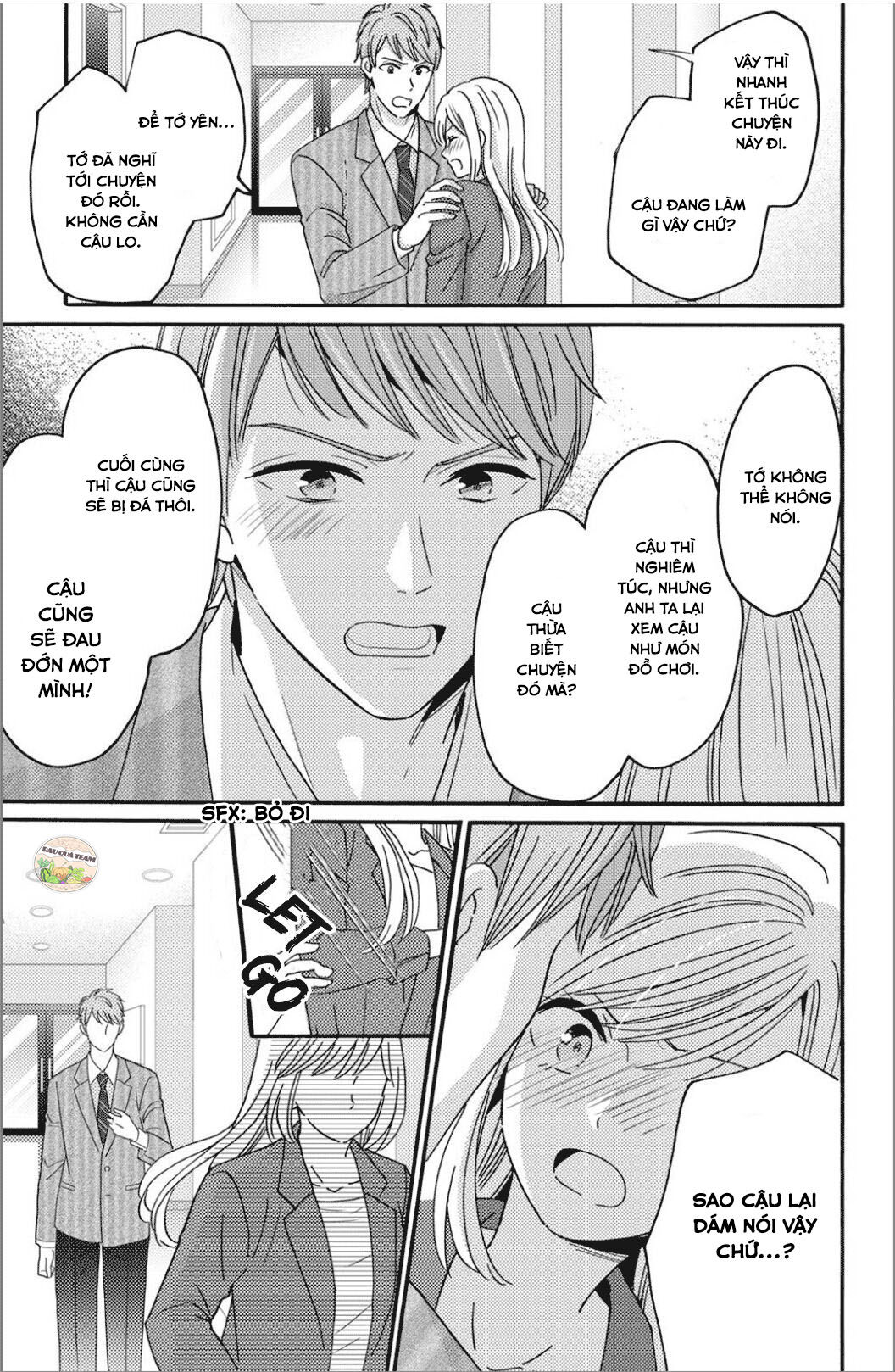 từ đêm đó, tôi đã yêu em chapter 7 27