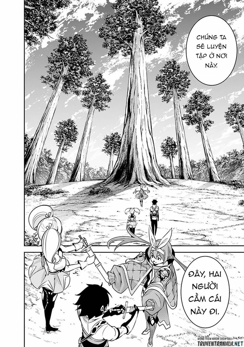 shijou saikyou no mahou kenshi, f rank boukensha ni tensei suru ~ kensei to matei, 2 tsu no zense om chapter 28 6