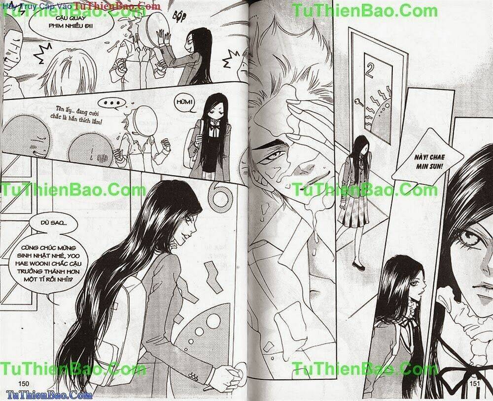 hải lam ngọc chapter 1 77