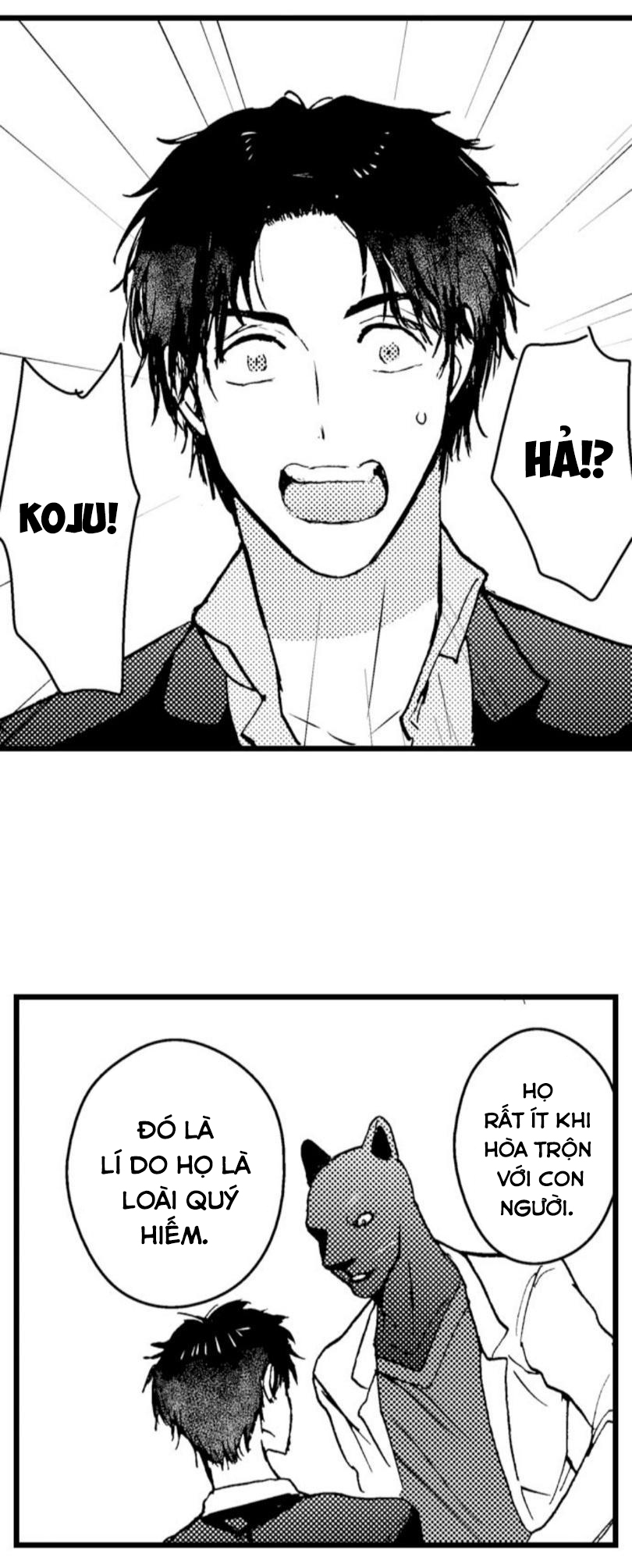 đứa con trai quái vật của tôi chapter 8.2 10