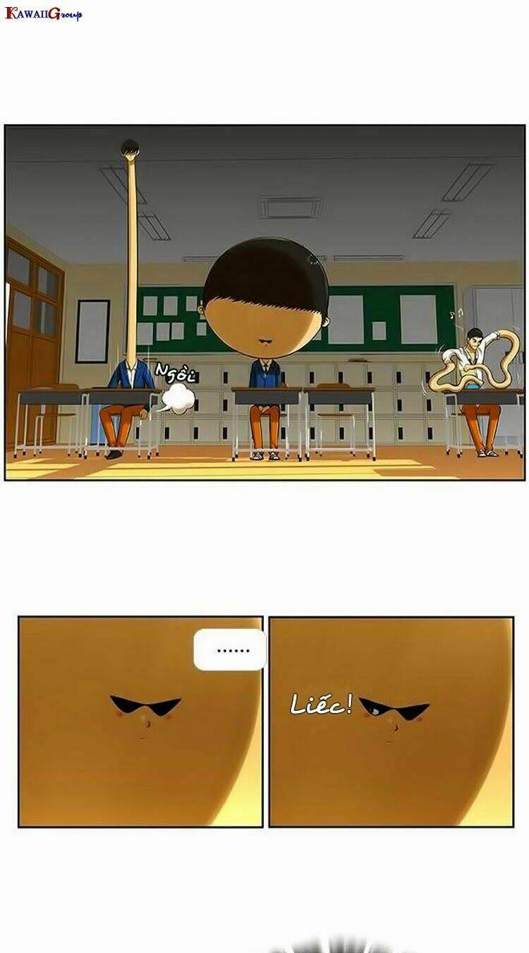 lớp học của những học sinh đặc biệt chapter 2 8