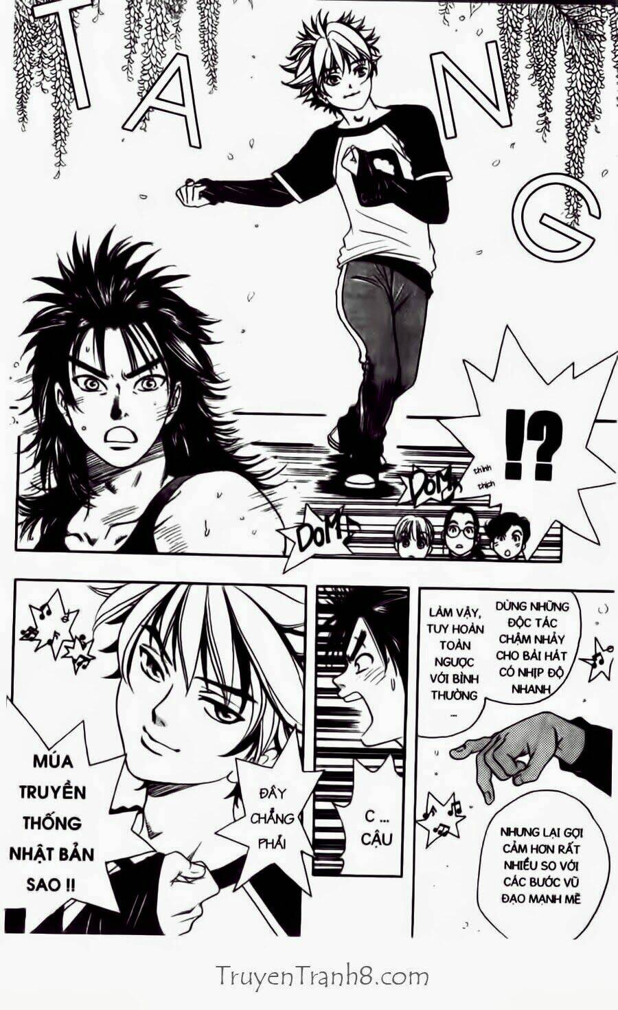 dragon voice chapter 31 15