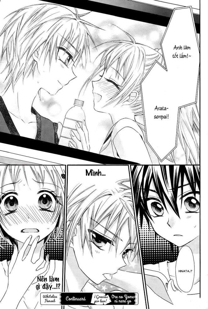 ore yome. - ore no yome ni nare yo chapter 20 44