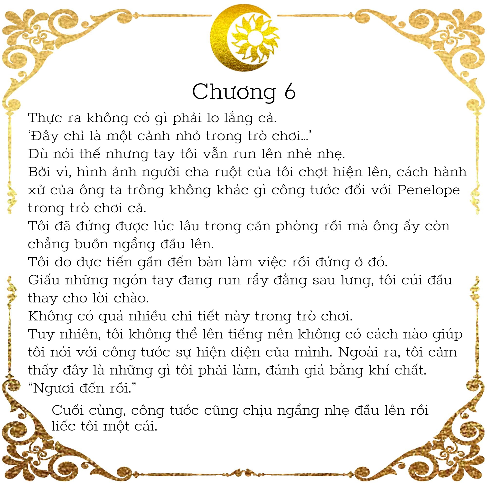 villains are destined to die chapter 6 1