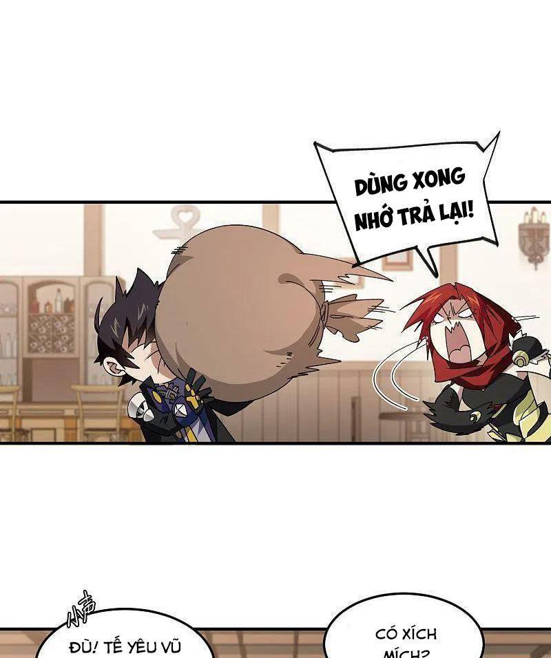 võng du chi cận chiến pháp sư chapter 430 14