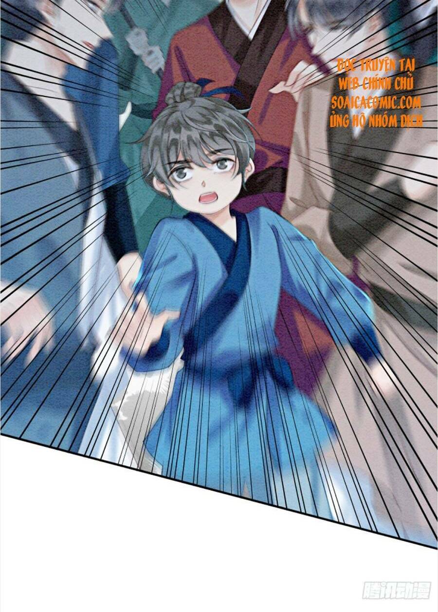 bắt đầu hủy hôn để công lược vương gia chapter 17 20