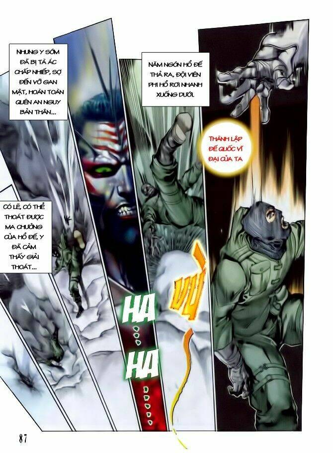 long thần chapter 3 17