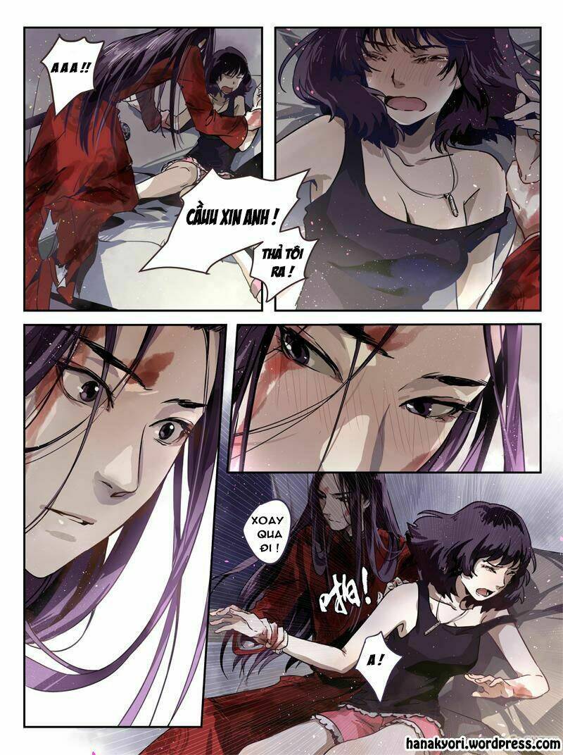 chìa khóa thời gian chapter 3 3