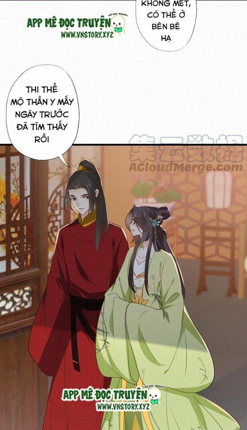 thiên hương mỹ nhân chapter 85 17