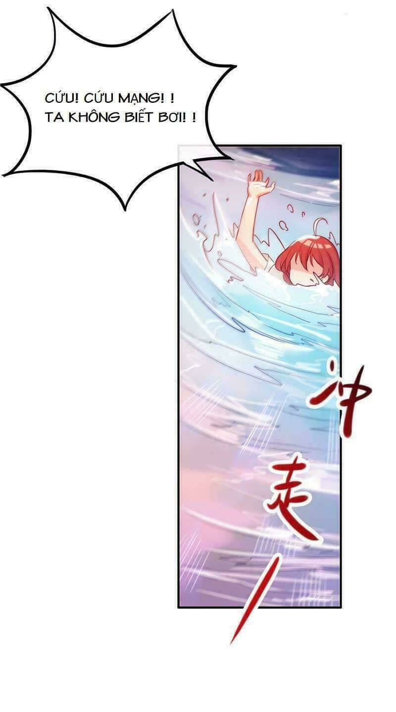 vi khanh giải linh chapter 3 12