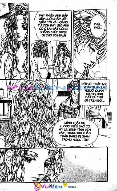 nữ hoàng biển cả chapter 10 25