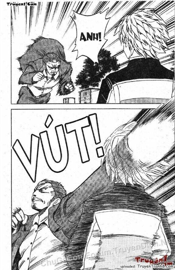 tinh thần võ đạo chapter 3 32