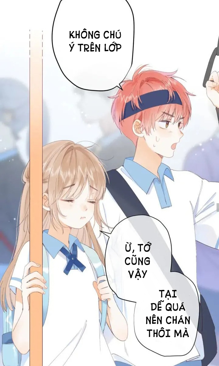 vụng trộm không thể giấu - mối tình thầm kín chapter 4 17