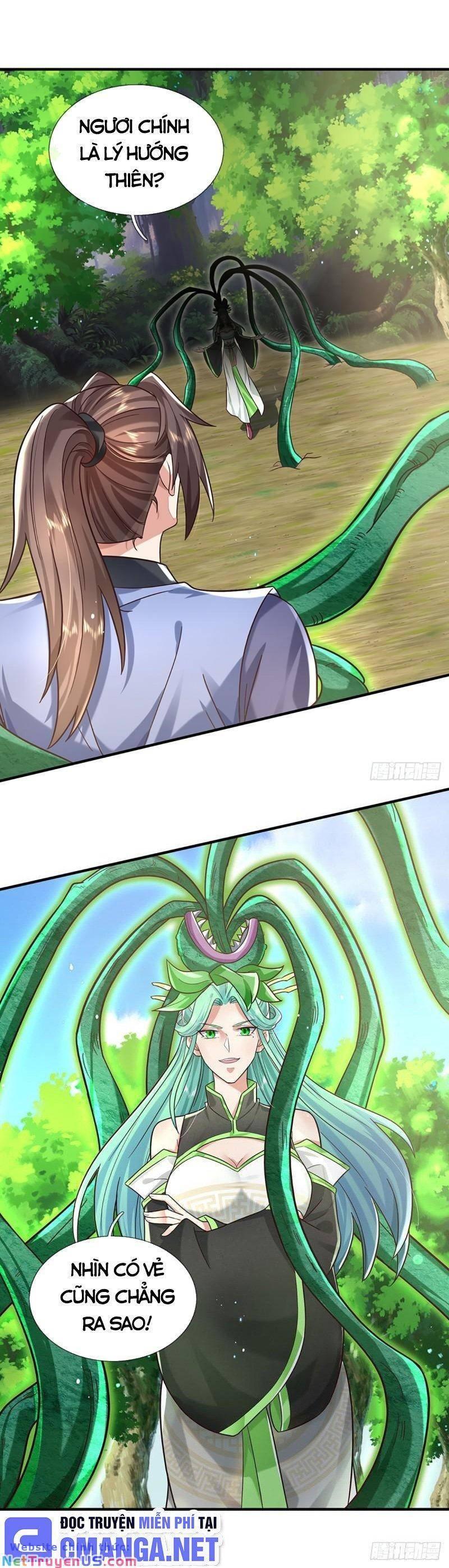 ta trở về từ thế giới tu tiên chapter 204 18
