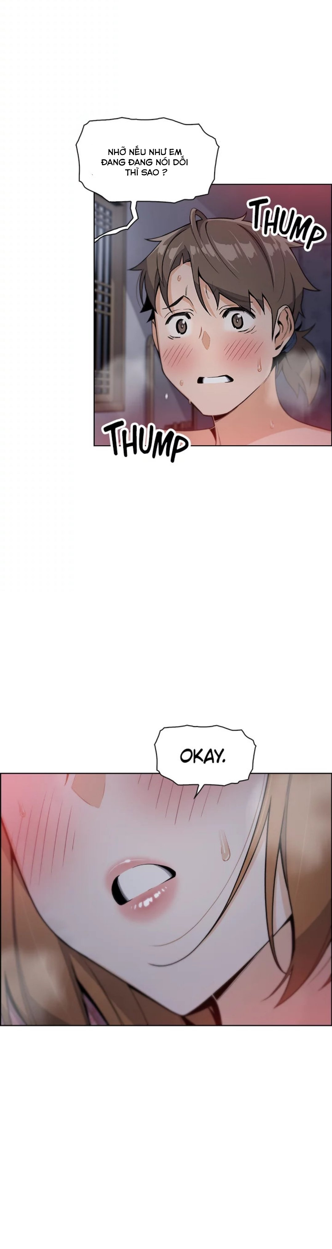 những mỹ nhân ở tiệm đậu hủ chapter 6 3