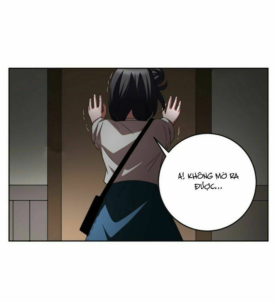 người yêu khát máu của tôi chapter 25 4