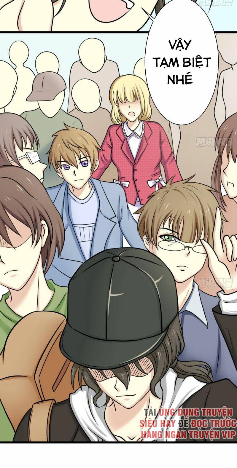 hắn là long ngạo thiên chapter 2 11