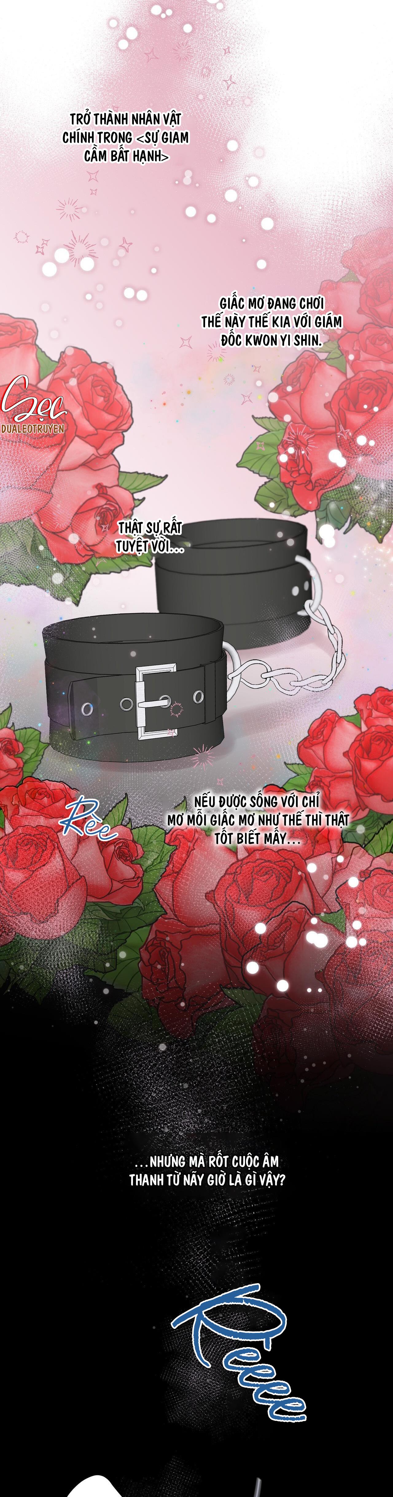 nhật ký giam cầm thư ký jin chapter 3 25