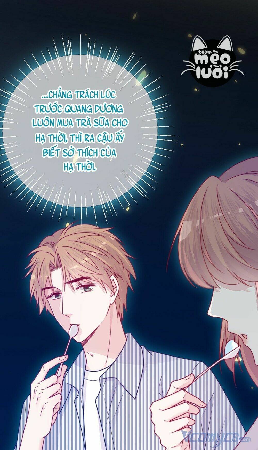 khi cô gái nhìn thấy thời gian chapter 37 9