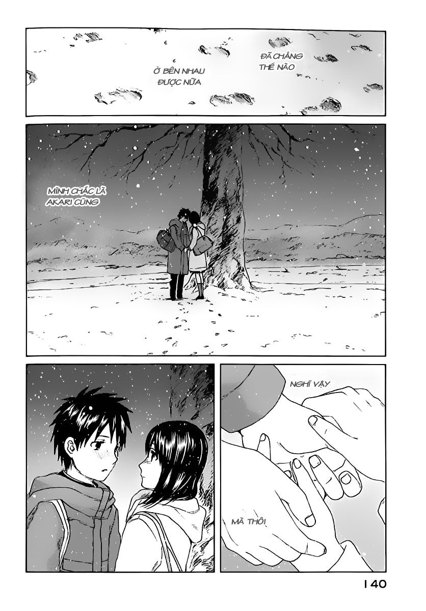 5 centimeters per second (5cm/s) chapter 3 28