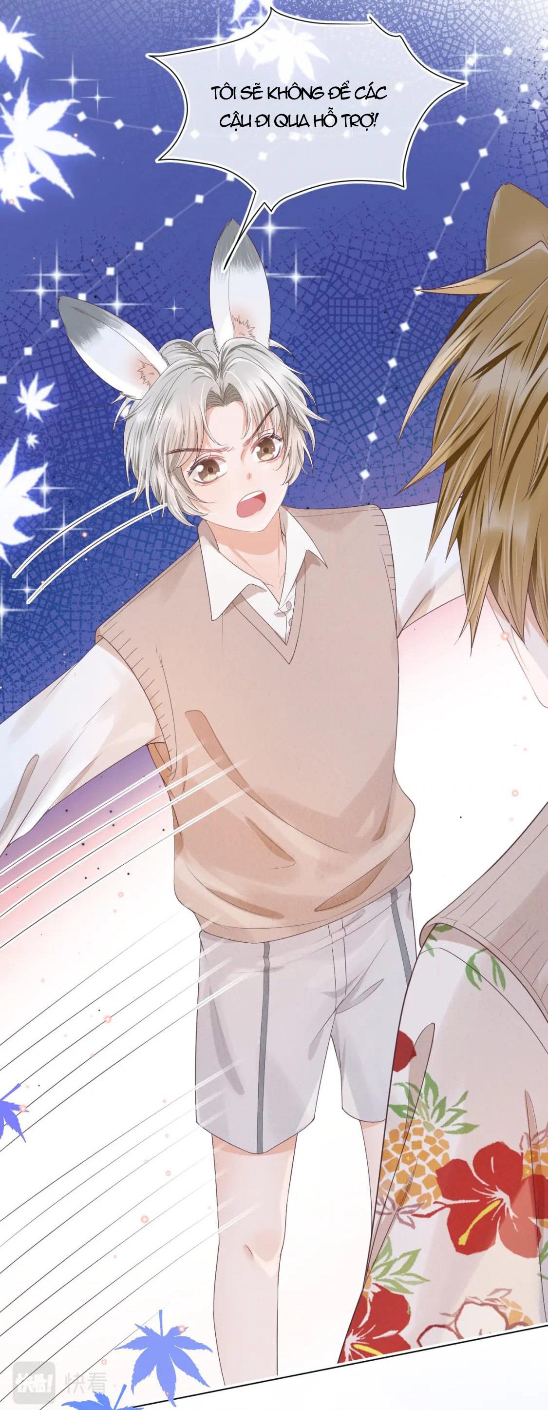 [ss2] một ngụm ăn cả thỏ con chapter 15 9